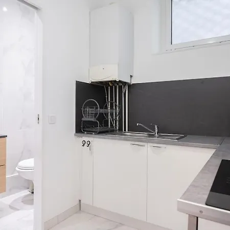 Le Fossan - Charmant De 3 Pieces, Proche Du Centre Apartment *