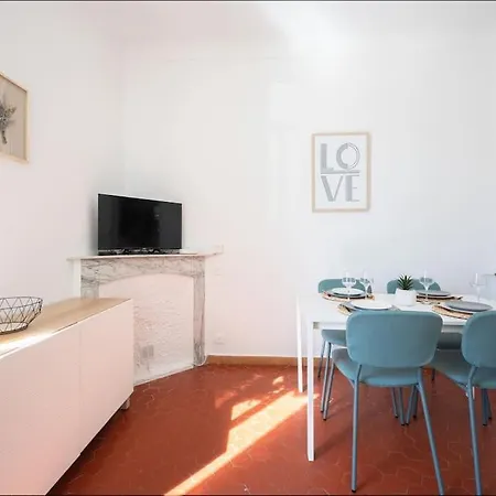 Le Fossan - Charmant De 3 Pieces, Proche Du Centre * Menton