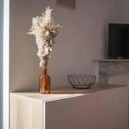 Apartment Le Fossan - Charmant De 3 Pieces, Proche Du Centre