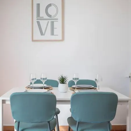 Le Fossan - Charmant De 3 Pieces, Proche Du Centre Apartment